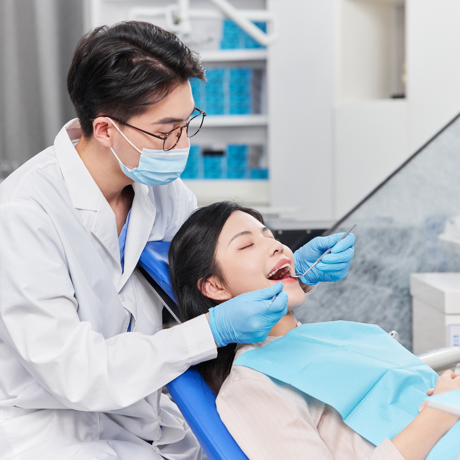 台中微創植牙-粹齒以先牙醫診所│微創植牙與傳統植牙的區別？數位導板精準又安全